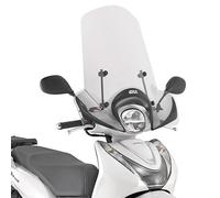 Parabrisas Transparente GIVI 1193A Para Honda SH Mode 125 (Desde 2021)