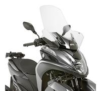 Parabrisas Transparente GIVI 2120DT Específico para Yamaha Tricity, MBK Tryptik