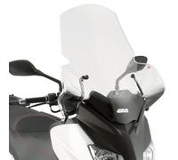 Parabrisas Transparente GIVI 446DT Para MBK SKYCRUISER 125 YAMAHA X-MAX 125-250