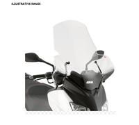 Parabrisas Transparente GIVI 5130DT Específico Para BMW C400 X