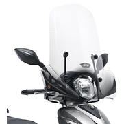 Parabrisas Transparente GIVI 7054A Específico Para SYM Symphony ST 50/125/200