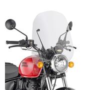 Parabrisas Transparente, Givi 9053A Para ROYAL ENFIELD METEOR 350