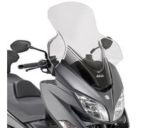 Parabrisas Transparente GIVI D3104ST Para Suzuki Burgman 650/Executive