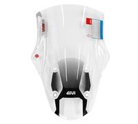 Parabrisas Transparente, GIVI D8207ST para Moto Guzzi V100 Mandello