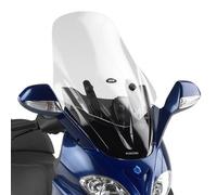 Parabrisas para scooters Givi Piaggio X9 200-250-500 Evolution (2003 à 2008) TU