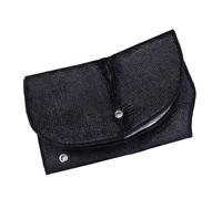 Parabrisas trasero de coche, cubierta de privacidad, parasol con protección UV, compatible con Subaru 2023-2024, color plateado y negro, lámina de aluminio. Integral