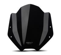 Parabrisas Universal MRA Stealth Shield para Motos Naked