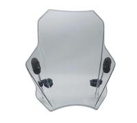 Parabrisas Universal para Motocicleta Protector De Deflector Lente Multicolor para R Nine T 2014-2015