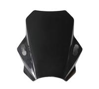 Parabrisas Universal para Motocicleta Protector De Pantalla con Lente Multicolor Deflector Motocicletas para Yamaha FZ1 FZ6 FZ8 XJ6