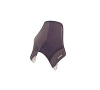 Parabrisas universal Puig para Kawasaki Z900 RS SE 22-25, color humo oscuro.