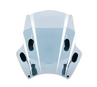 Parabrisas Universal ZONTES G1-125 G1125 2021-2023 para Motocicleta, Cubierta con Lente Ahumada, Deflector (Color: G)