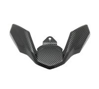 Parabrisas Viento Extensión De Carenado Frontal para Motocicleta R1250GS, R1200GS, R1250GS, R1200GS LC (2018-2023). Cubierta Extensora De Rueda. Accesorios.(Carbon Look)