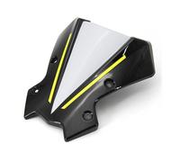 Parabrisas Visera Deportiva Parabrisas Motocicleta Deflectores Viento Carenado para para Z900 para Z650 2020 Carenabris(C)