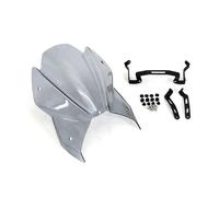 Parabrisas Visera Parabrisas Motocicleta para Suzuki GSX-S 1000 GSXS 950 GSX-S950 GSXS1000 2021 2022 2023 Carenabris(Smoky Gray)