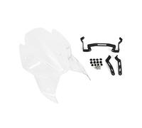 Parabrisas Visera Parabrisas Motocicleta para Suzuki GSX-S 1000 GSXS 950 GSX-S950 GSXS1000 2021 2022 2023 Carenabris(Transparent)