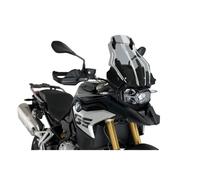Pantalla Puig Touring con visor para Bmw F850GS, F750GS, F850GS ADVENTURE