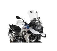 PARABRISAS-VISERA PUIG TOURING PARA BMW R1250GS ADVENTURE 18-24 TRANSPARENTE