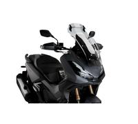 PUIG CUPOLINO TOURING-VISIERA PER HONDA ADV 350 SE 2026 FUME CHIARO