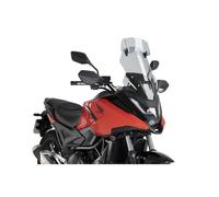 PARABRISAS-VISERA PUIG TOURING PARA HONDA NC750X DCT 2025 AHUMADO CLARO