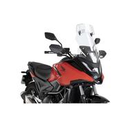 Puig 22510W Cúpula Touring con visera PMMA touring 4 mm, Transparente