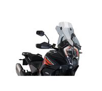 Pantalla Puig Touring con visor para Ktm 1290 ADVENTURE R, entre otros Tintada