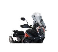 PARABRISAS-VISERA PUIG TOURING PARA KTM 1290 R SUPER ADVENTURE 24-25 AHUMADO CLA