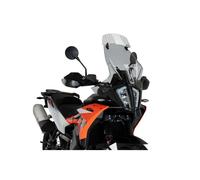 PARABRISAS-VISERA PUIG TOURING PARA KTM 890 L ADVENTURE 2023 AHUMADO CLARO