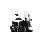 PARABRISAS-VISERA PUIG TOURING PARA SUZUKI DL800 V-STROM 24-25 TRANSPARENTE