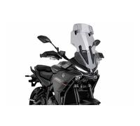 Puig 22767H Cúpula Touring con visera PMMA touring 4 mm, Ahumado