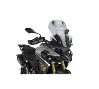 Puig 22458H Cúpula Touring con visera PMMA touring 4 mm, Ahumado