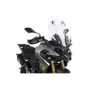 Puig 22458W Cúpula Touring con visera PMMA touring 4 mm, Transparente