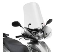 Parabrisas Vision 50-110 (11 >20) Honda Sh 300- Logik GIVI 308A Sin Ataques