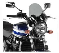 Parabrisas Windscreen Moto Universal Givi a210 Universal Ahumado Claro