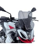 PARABRISAS WRS AHUMADO OSCURO TOURING PARA APRILIA TUONO 457 2025-2026