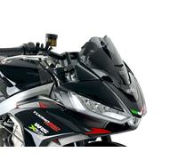PARABRISAS WRS SPORT AHUMADO OSCURO PARA APRILIA TUONO 660 2021-2025