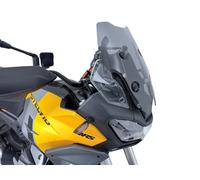 PARABRISAS WRS SPORT CON RADAR AHUMADO OSCURO PARA MOTO GUZZI STELVIO 2024-2026