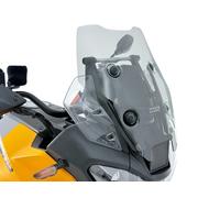 PARABRISAS WRS SPORT CON RADAR AHUMADO PARA MOTO GUZZI STELVIO 2024-2025