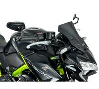 PARABRISAS WRS SPORT NEGRO MATE PARA KAWASAKI Z 900 2020-2024