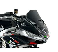 PARABRISAS WRS SPORT NEGRO PARA APRILIA TUONO 660 2021-2025