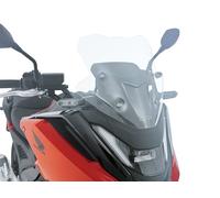PARABRISAS WRS SPORT TRANSPARENTE PARA HONDA NC 750 X 2025-2026