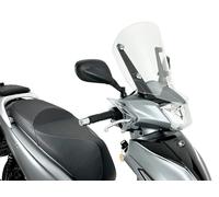 PARABRISAS WRS SPORT TRANSPARENTE PARA KYMCO PEOPLE S 125 / 200 2018-2026