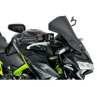 PARABRISAS WRS TOURING NEGRO MATE PARA KAWASAKI Z 900 2020-2024