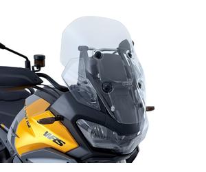 PARABRISAS WRS TRANSPARENT TOURING PARA MOTO GUZZI STELVIO 2024-2026