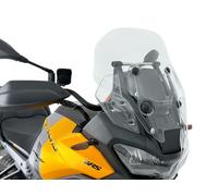 PARABRISAS WRS TRANSPARENT TOURING RADAR PARA MOTO GUZZI STELVIO 2024-2026