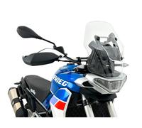 PARABRISAS WRS TRANSPARENTE ESTÁNDAR PARA APRILIA TUAREG 660 / RALLY 2022-2024