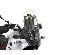 PARABRISAS WRS TRANSPARENTE ESTÁNDAR PARA YAMAHA TENERE 700 2019-2024