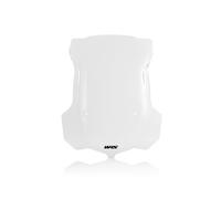 PARABRISAS WRS TRANSPARENTE TOURING PARA TRIUMPH TIGER EXPLORER 1200 2012-2015