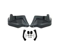 Parabrisas y guardamanos para Motocicleta Parabrisas para R NINET R9T Pure Racer Urban GS Scramble 2014 2015 2016 2017 2018 2019 2020 2021 2022 2023 2024(Black Set)