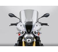 Parabrisas ZTECHNIK VStream Sport Touring Lexan® de policarbonato Quantum recubierto