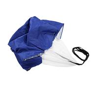 Paracaídas de Entrenamiento para Mejorar la Velocidad y la Fuerza, Ideal para Deportes Al Aire - 1 Pieza (Blue)